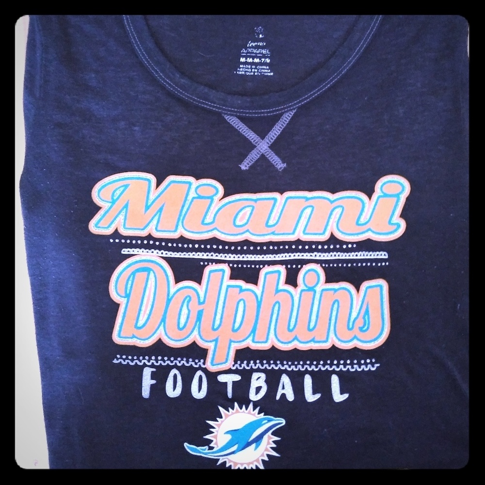 5/$20...Miami Dolphins Team Apparel